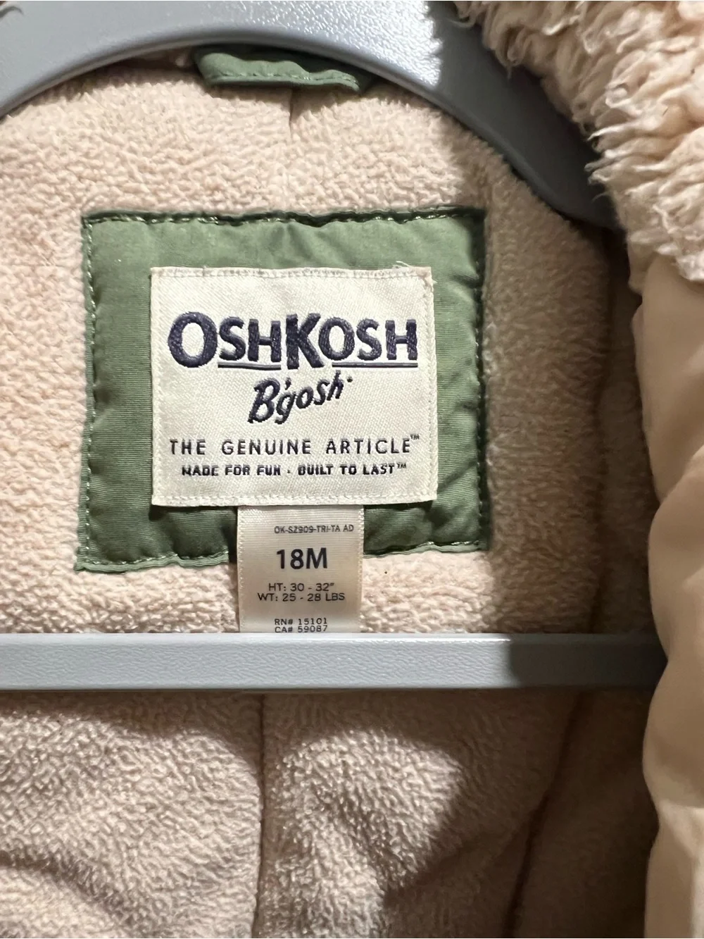 OshKosh Bgosh oshkosh gosh